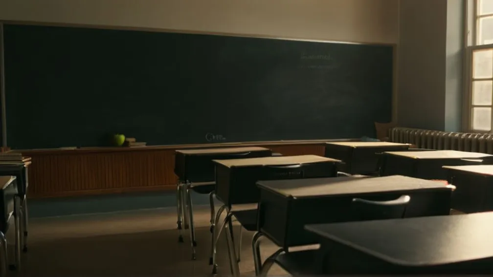 Сериал "Начальная школа Эбботт": Голливуд с юмором и уважением рассказывает о буднях учителей