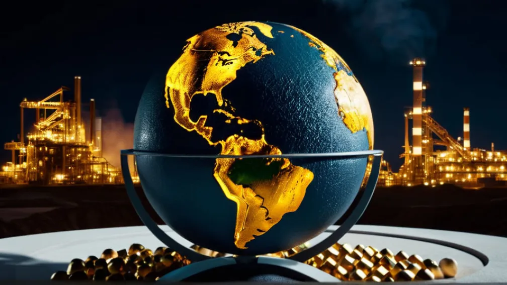 Германия создает фонд в €1 млрд для снижения зависимости от китайского сырья