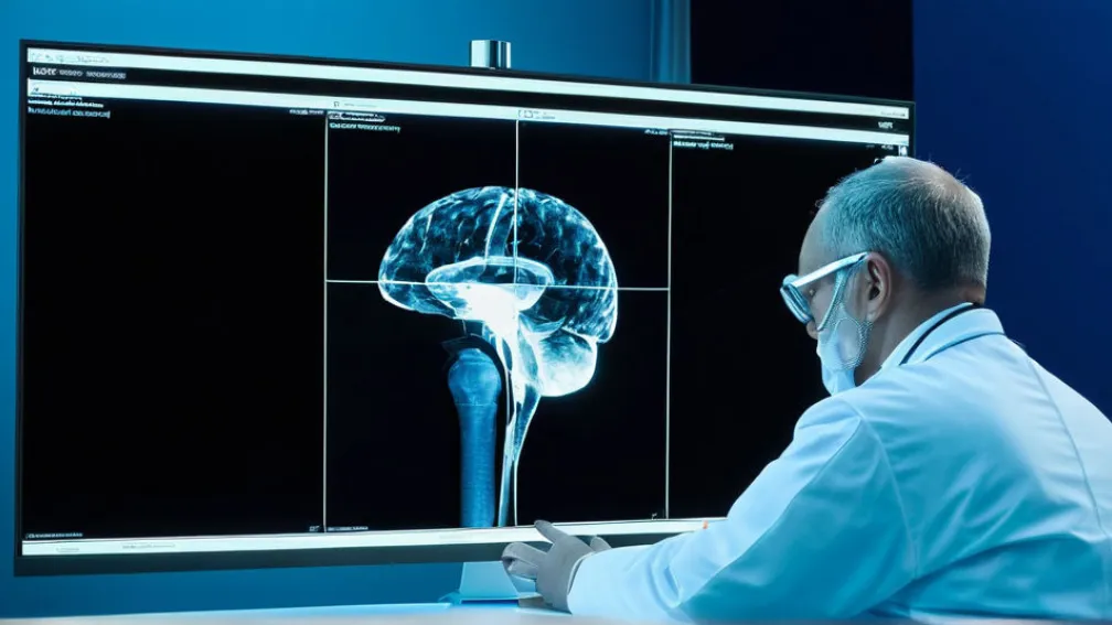 Искусственный интеллект в медицине