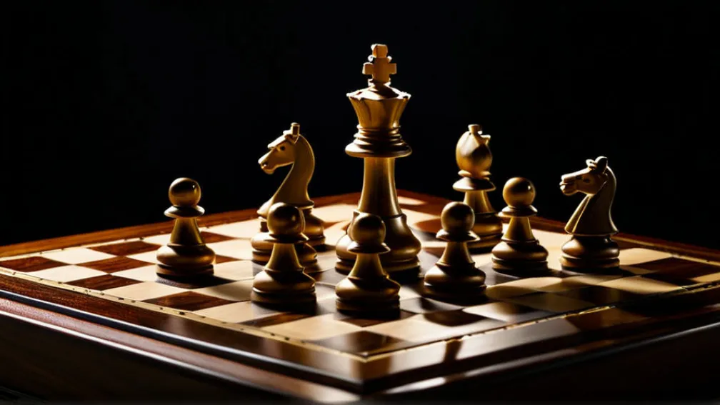 Месяц после ухода Народицкого: две гениальные комбинации, сделавшие шахматиста легендой