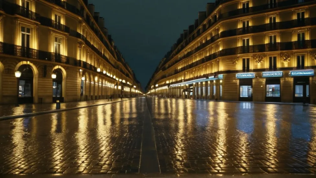 Париж усиливает безопасность: Десять лет после терактов в Батаклане