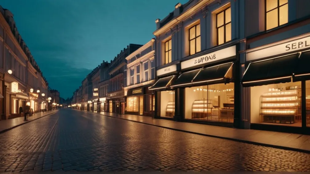 Конец физической торговли: почему покупки офлайн становятся воспоминанием