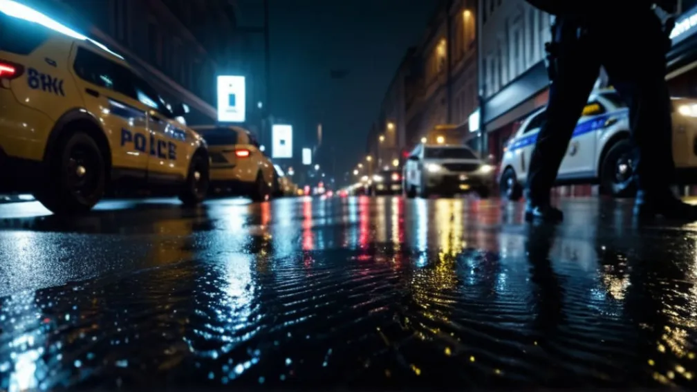 В Мадриде началось тайное расследование: полиция ранила ножевого нападающего, подозреваемого в причастности к джихадизму