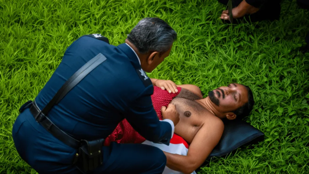 Убийство мэра Уруапана: Мичоакан требует справедливости на фоне массовых беспорядков