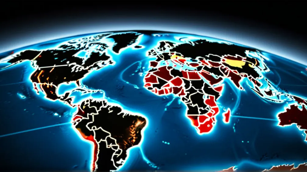 Венесуэла назвала "выдумкой" меру США против "несуществующего" Картеля Солнц