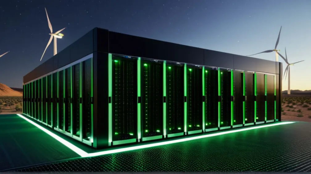 Nvidia Инвестирует Миллиард Долларов в Центр Искусственного Интеллекта в Мексике