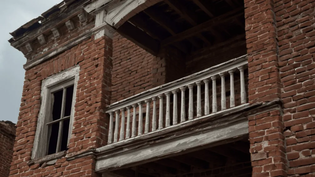 Смерть в Оренсе: Мужчина разбился насмерть, упав с балкона после обрушения кирпичных перил