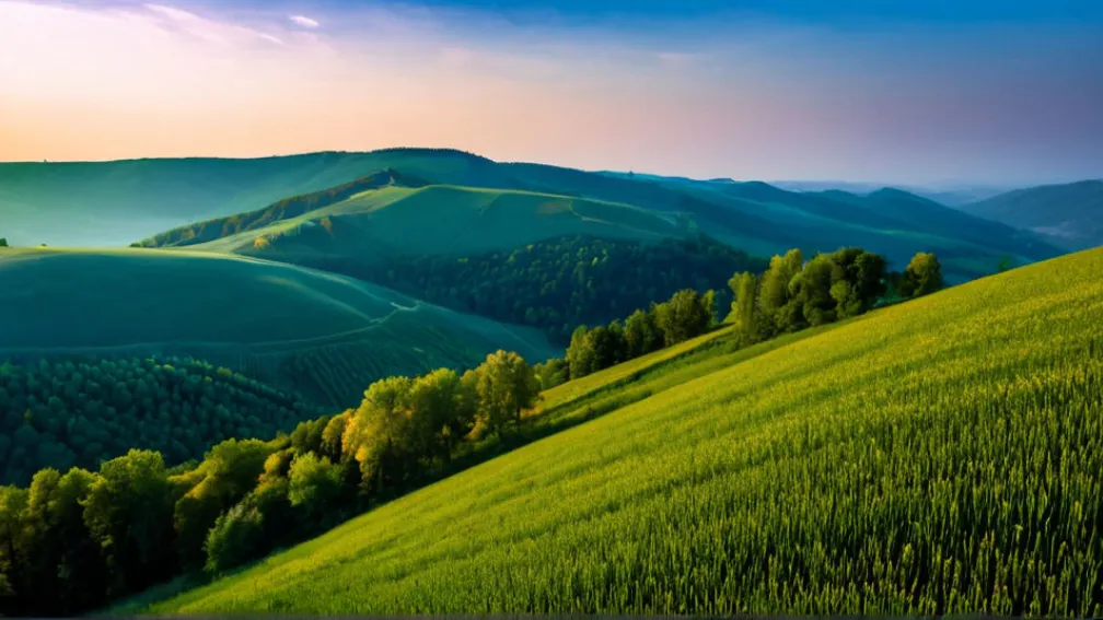 Путешествие по Украине: От Карпат до Черного моря