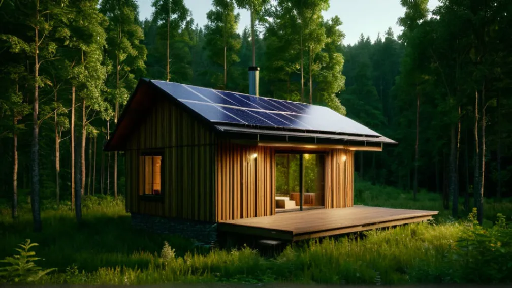 Итальянский суд изъял троих детей у родителей, живших без удобств в лесной хижине