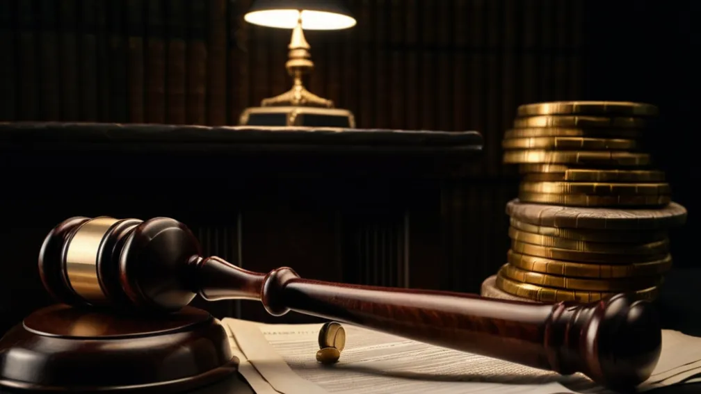 Суд обязал экс-главу Антикоррупционного бюро Каталонии Даниэля де Альфонсо вернуть €82 тысячи