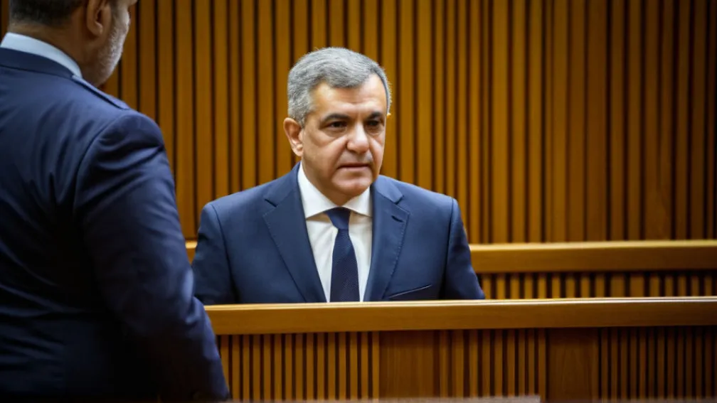 Завершается суд над Генеральным прокурором Испании Альваро Гарсиа Ортисом