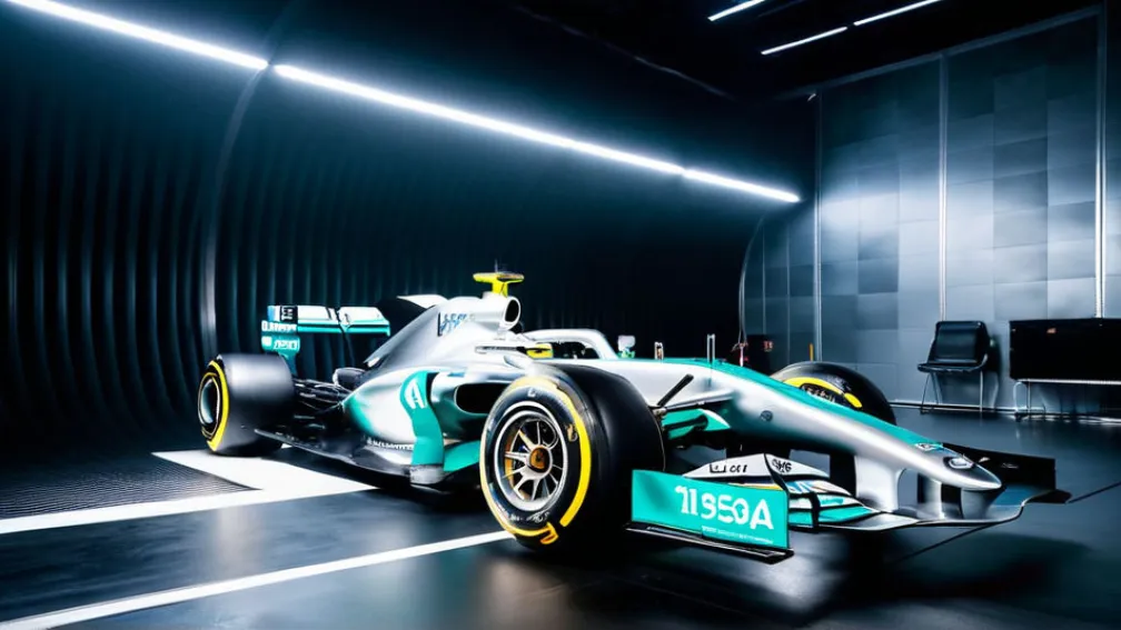 Приход Audi в Формулу-1: Детали амбициозного проекта и цели на чемпионат мира