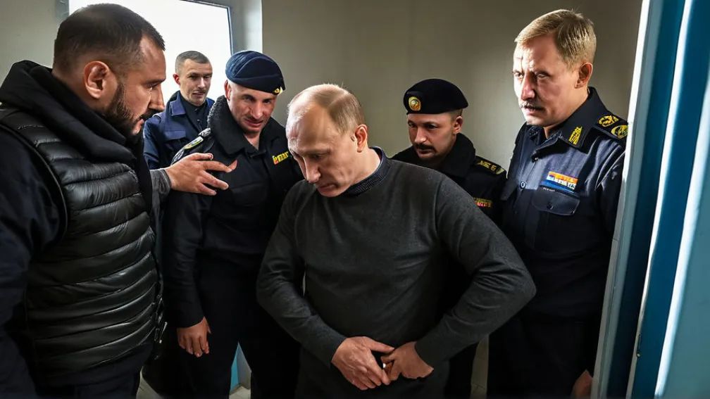 Обмен пленными между Россией и Украиной