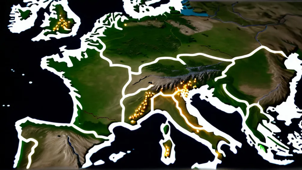 Визит Зеленского в Испанию: Оружейные и Кадровые Проблемы Украины