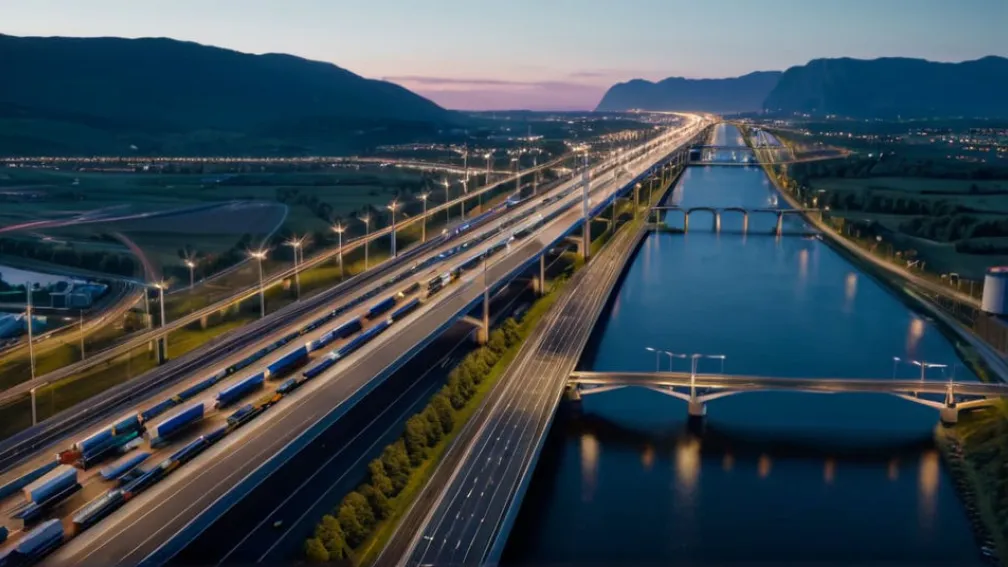 ЕС разрабатывает "военный Шенген" для ускорения переброски войск и техники