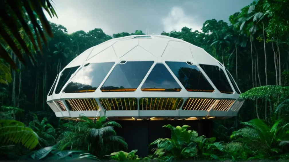 КОП-30 в Амазонии: Протесты коренных народов против «космического корабля» переговоров