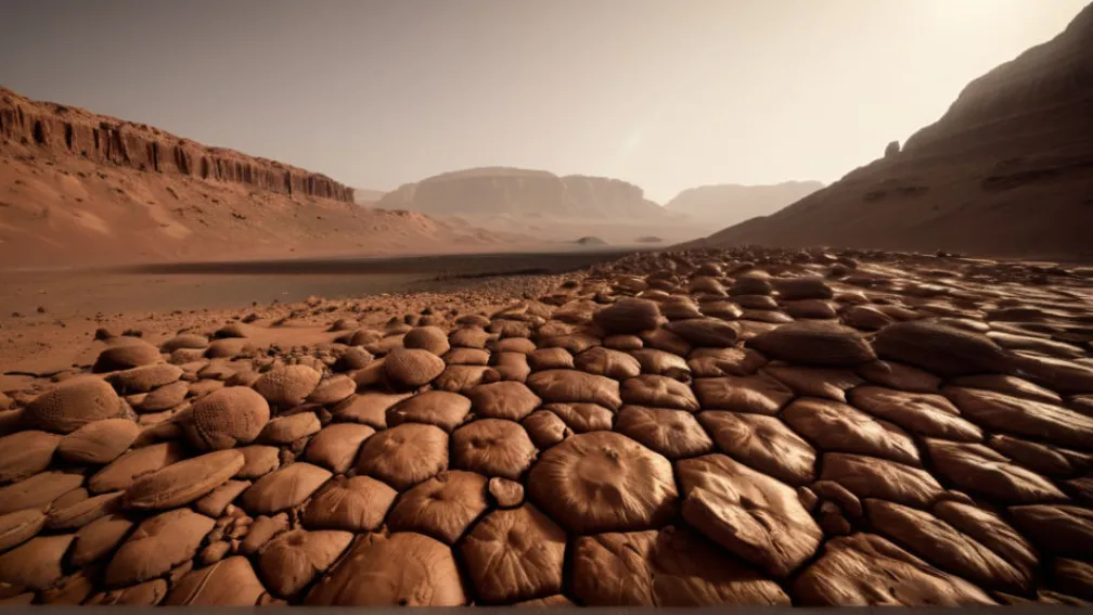 Вопросы и ответы о марсианских колониях