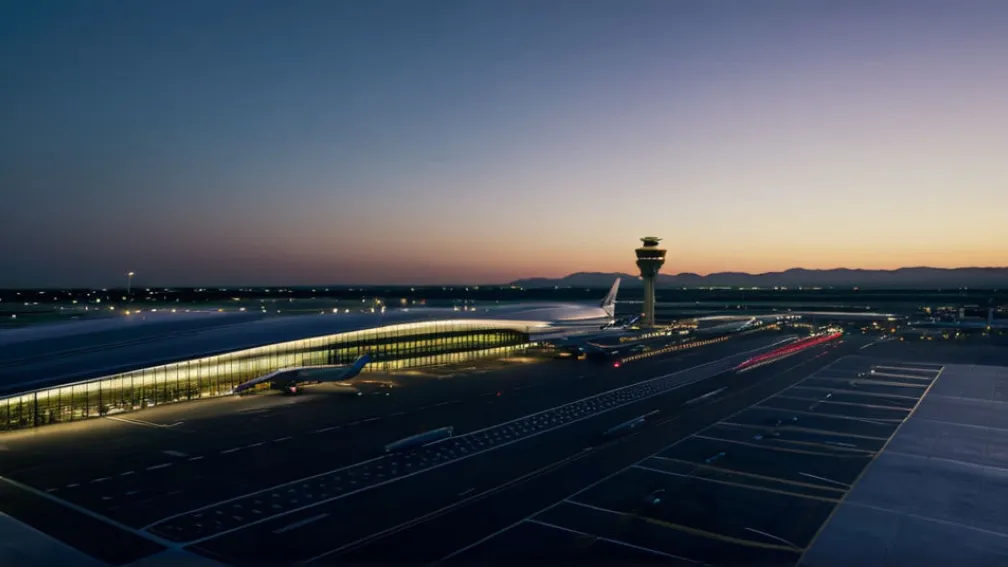 Ричард Кларк возглавил Air Europa: Новая эра для испанской авиакомпании