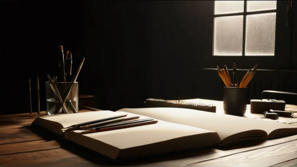 Рики Бланко: «Молоток» Современной Иллюстрации и Его Творческий Путь