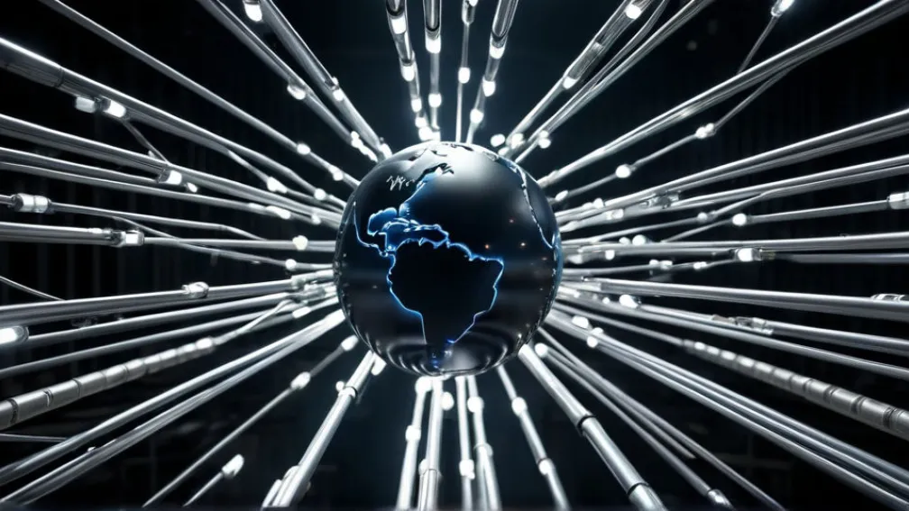 США увязывают ослабление цифровых правил ЕС с уступками по тарифам на сталь