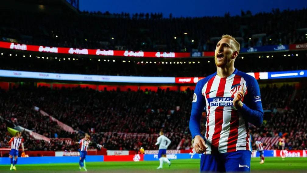 «Атлетико» Мадрид готовится к выездному матчу против «Хетафе» без Облака