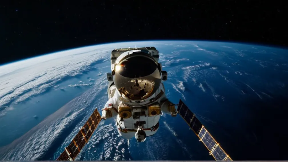 История космонавтики