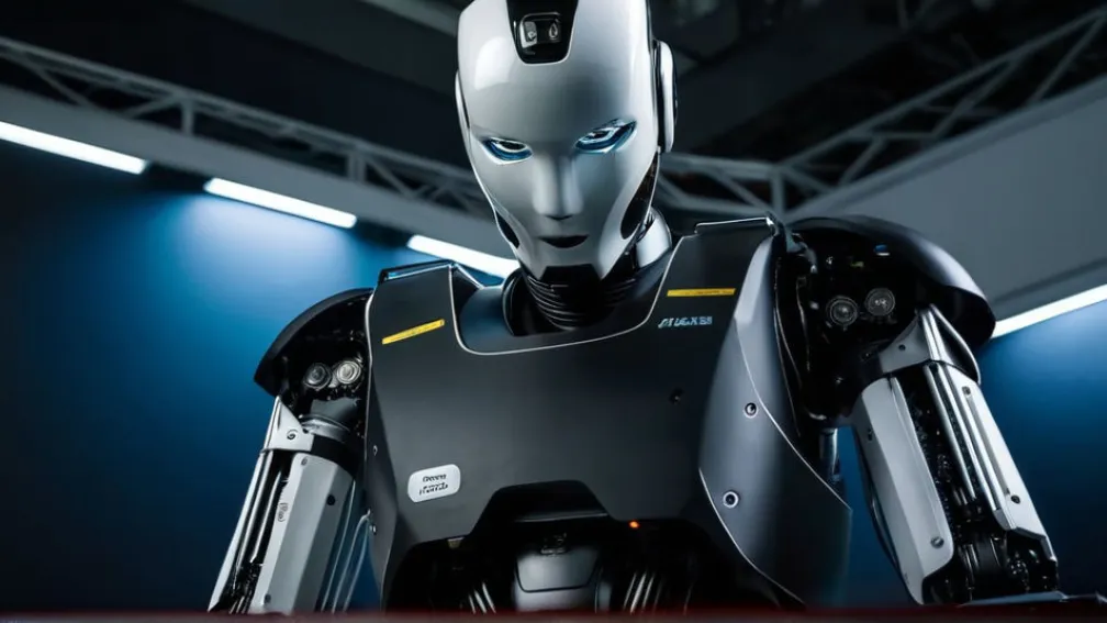 Влияние искусственного интеллекта на рынок труда