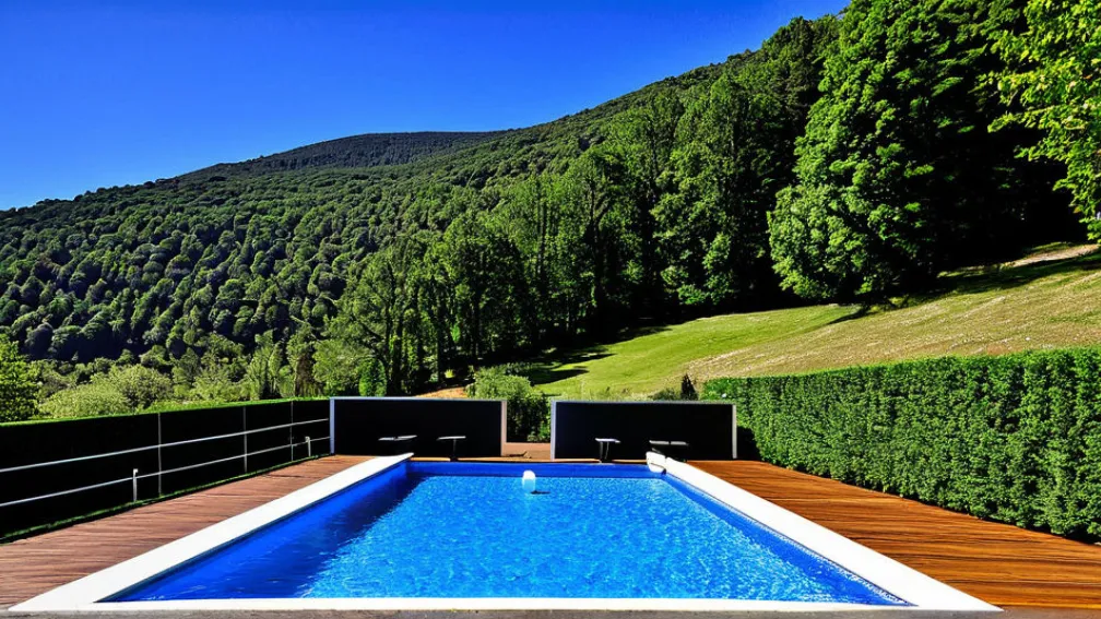 Три эксклюзивных объекта недвижимости: роскошное шале в Итальянских Альпах, элегантный дом в пригороде Мадрида и современная вилла с падел-кортом