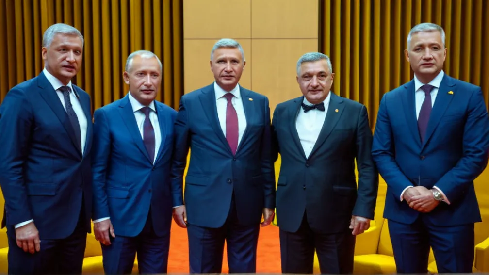 Саммит по Украине: ключевые моменты и результаты