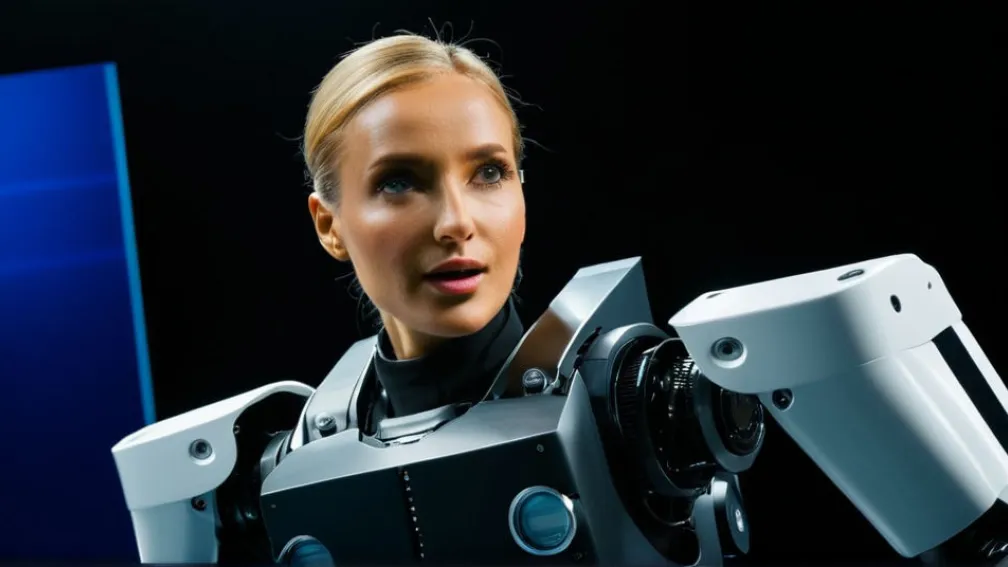 Влияние искусственного интеллекта на рынок труда