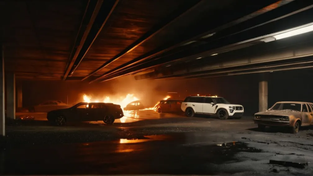 Пожары в Мадриде: Эвакуированы 150 человек, шесть пострадали в Кольменар-Вьехо