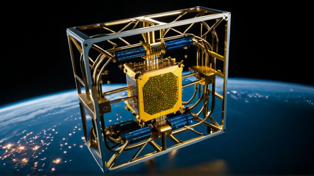 Квантовые вычисления: Революция в вычислениях