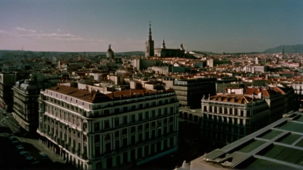 Мадрид после смерти Франко: исторические моменты, запечатленные фотографом Колитой