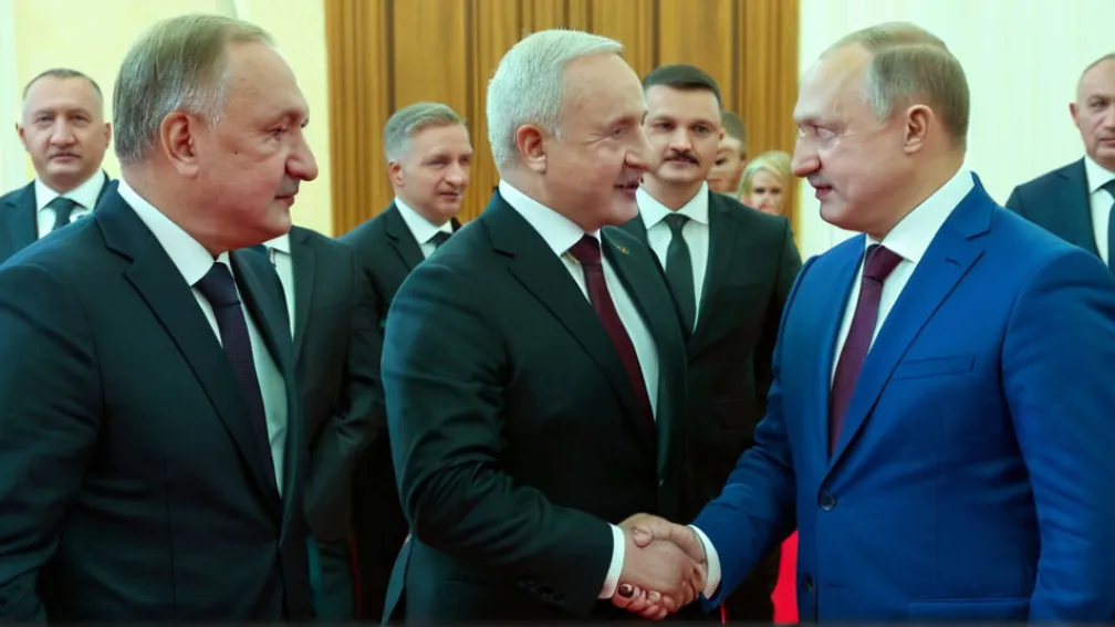 Двусторонние отношения между Беларусью и Молдовой