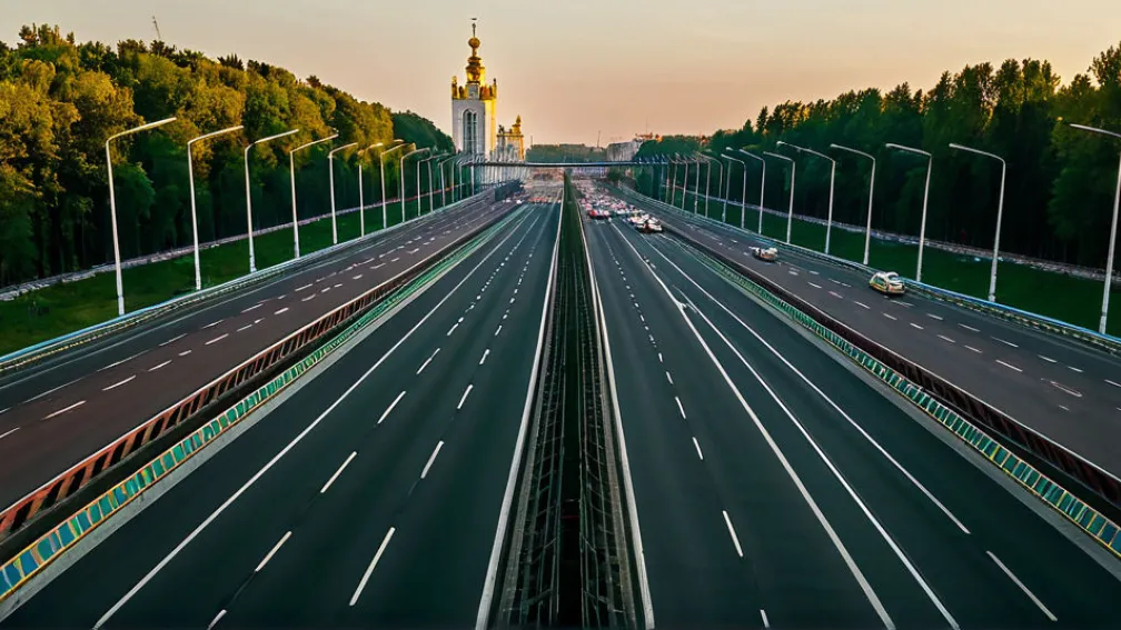 Транспортные проблемы в Киеве