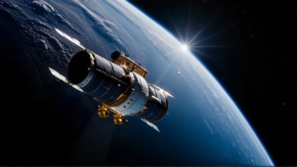 Космическая одиссея: Путешествие к звездам