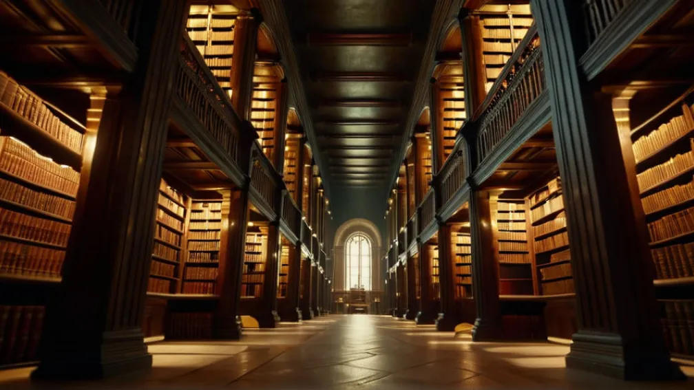 Забытые Знания: Как Режим Франко Подавил Интеллектуальное Развитие Испании