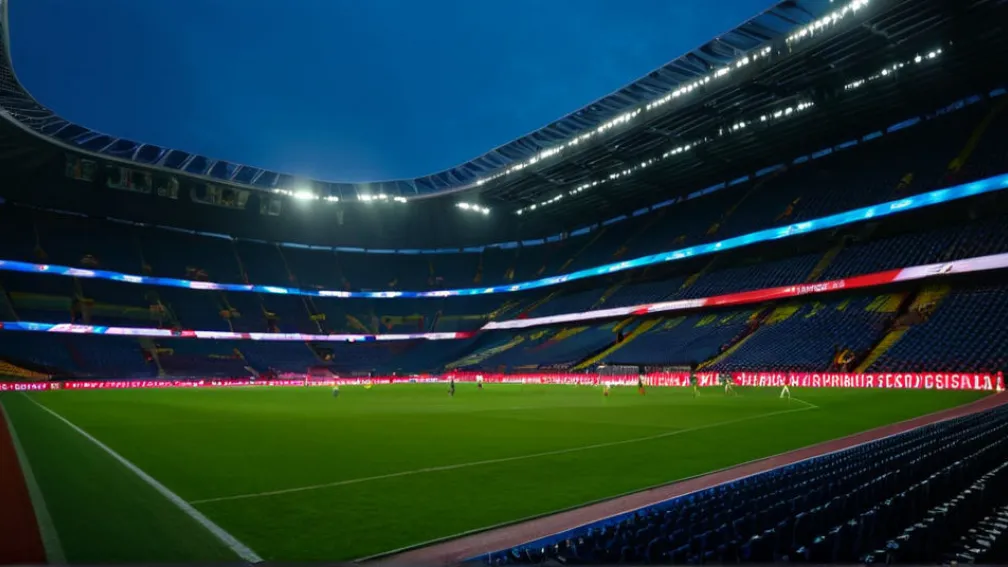 Каталония выразила поддержку Палестине на товарищеском матче в Барселоне