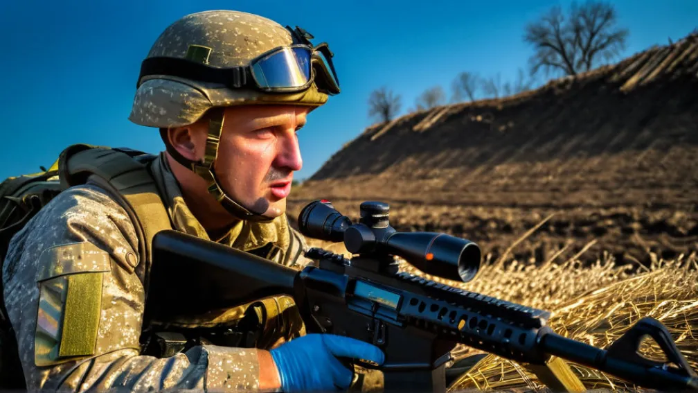 Анализ ситуации на Украине