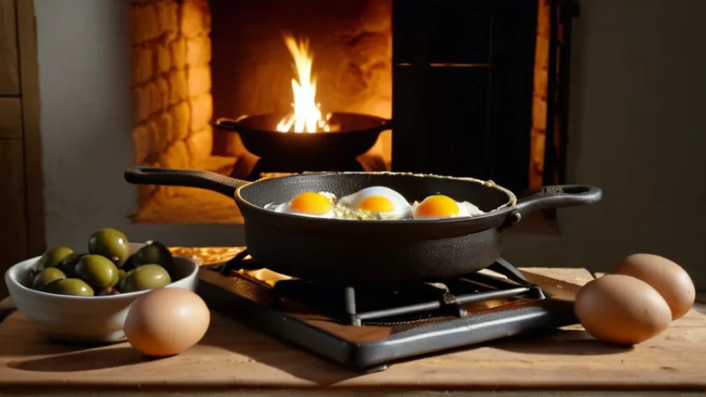 Тортилья де Пататас: 8 Ошибок, Которых Следует Избегать, и Рабочий Рецепт