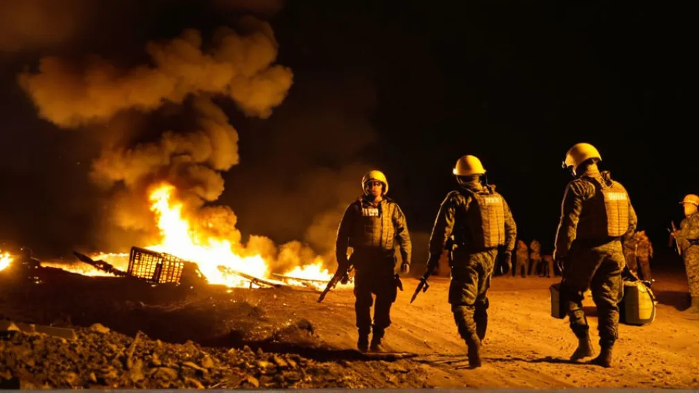 События в мире: Украина и Испания