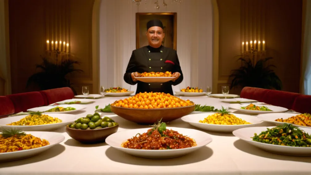 Гастрономия: От Национальной Идентичности к Дипломатическому Оружию