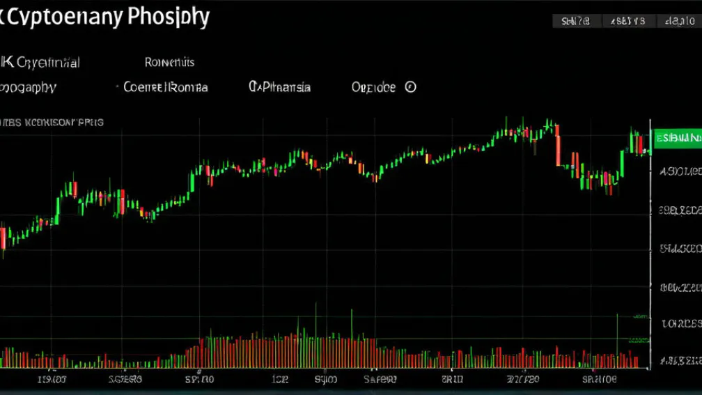Анализ рынка криптовалют