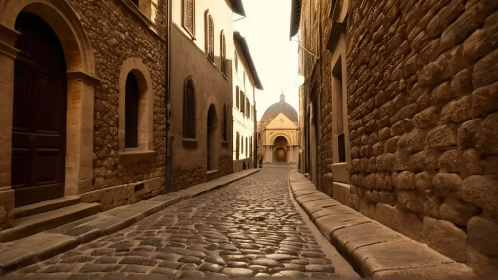 Генуя: Путеводитель по десяти церквям на одном километре древних улиц