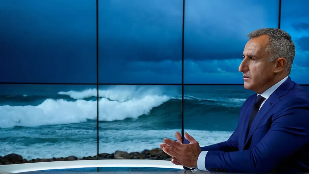 Одиннадцать регионов Испании под метеорологическим предупреждением: снегопады, шторм и ураганный ветер до 100 км/ч