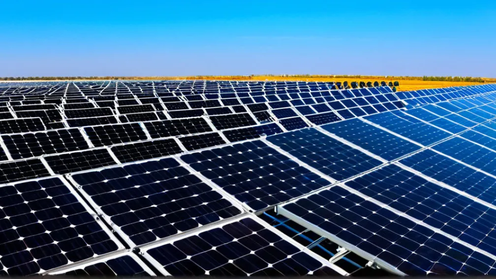 Солнечная энергетика в Казахстане