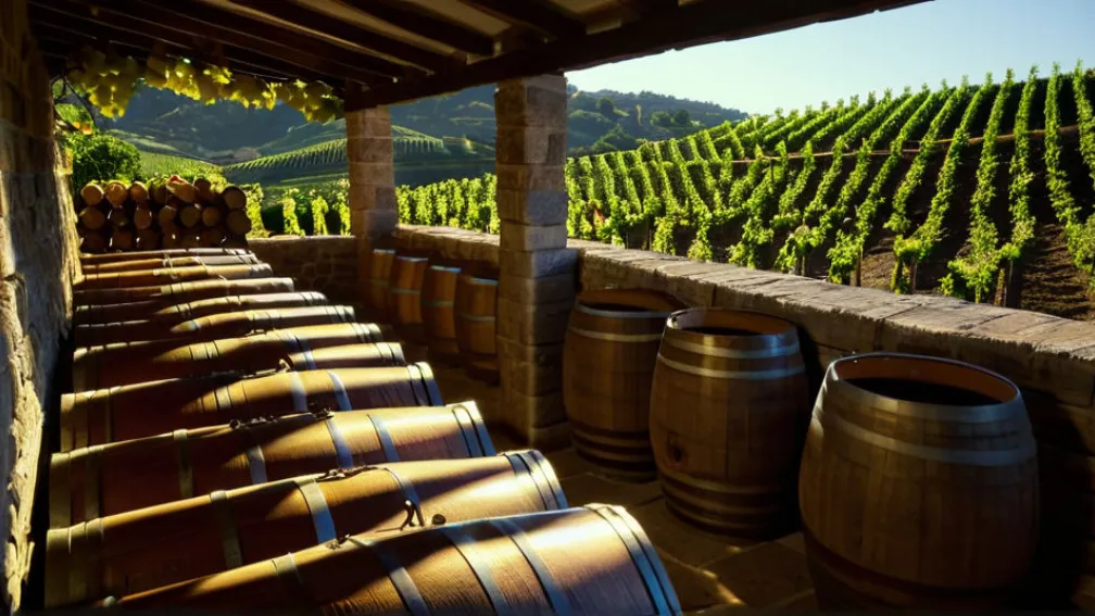 Нурия Реном: Винодел, Строящий Мечту о Натуральных Винах с Уважением и Последовательностью в Альт-Пенедес