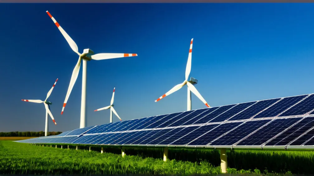 Преимущества возобновляемых источников энергии