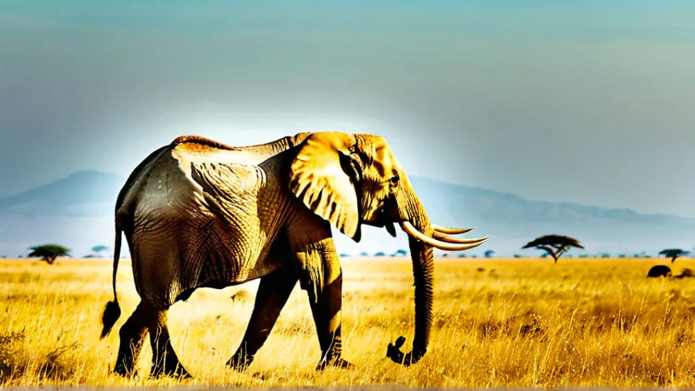 Национальный парк Серенгети