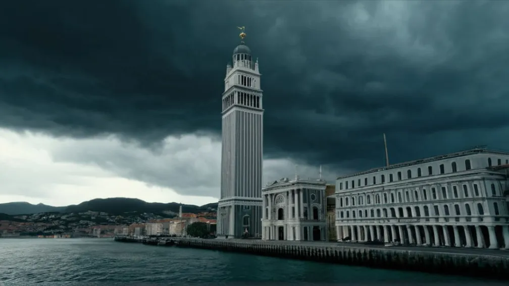 Портовая башня в Малаге: Проект Чипперфилда сталкивается с сопротивлением граждан и судебными исками